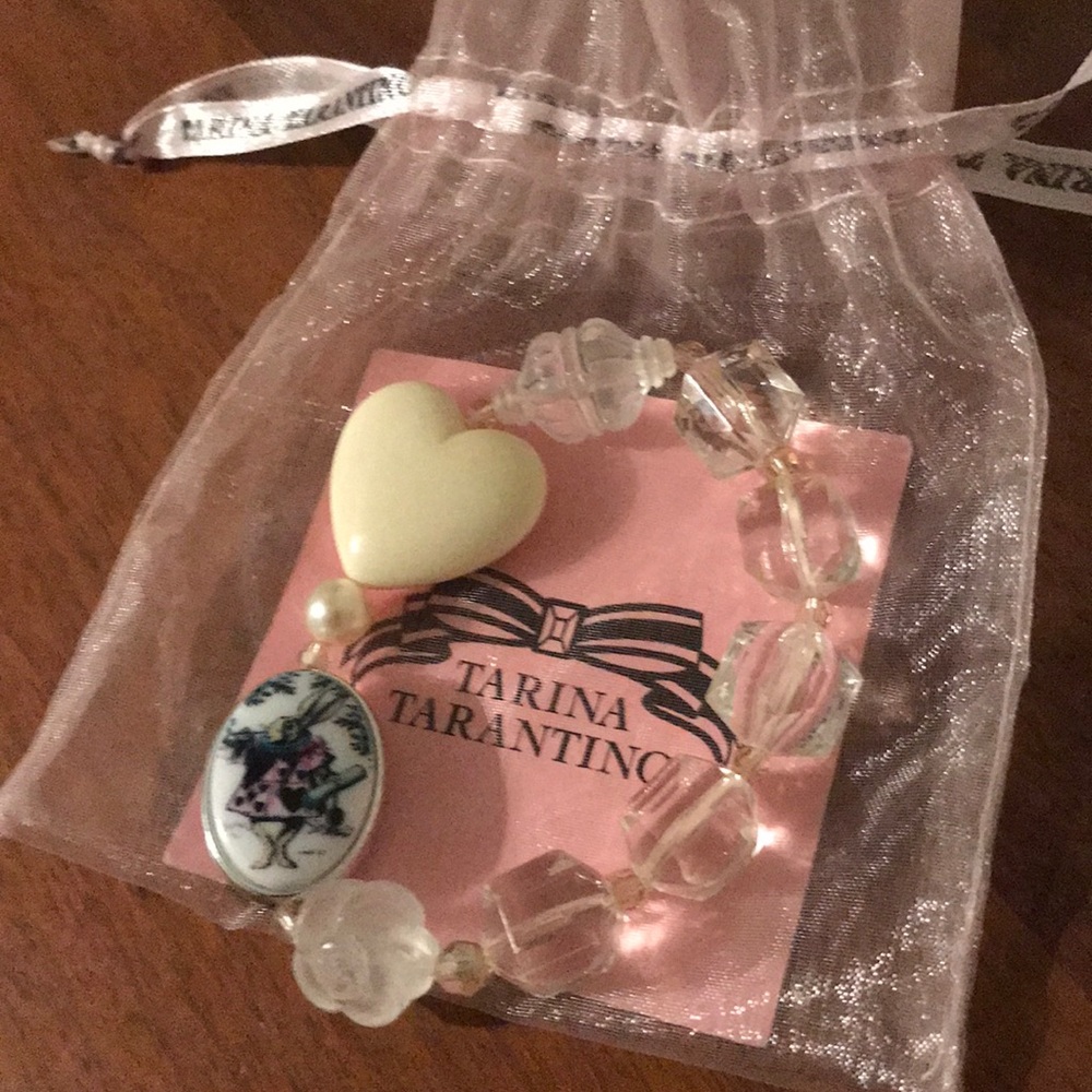 Tarina Tarantino Mr. Rabbit bracelet